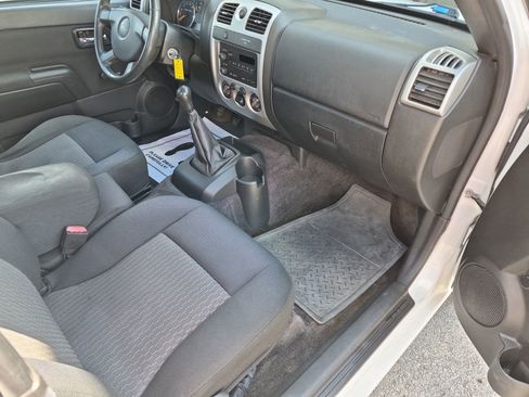 Used 2009 Chevrolet Colorado W/T RWD image 19