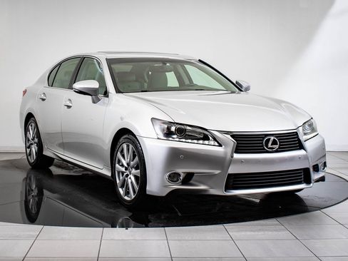 Used 2013 Lexus GS 350 w/ Premium Pkg image 12