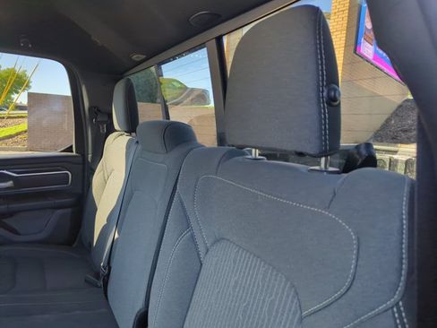Used 2024 RAM 1500 Big Horn RWD image 25