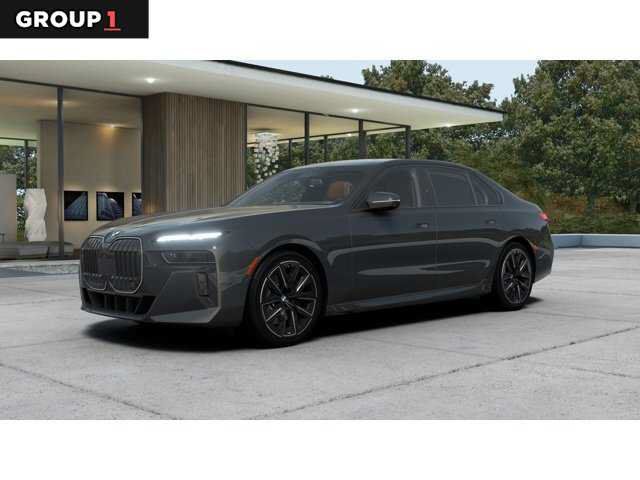 New 2026 BMW 760i xDrive w/ Executive Package AWD/4WD image 1