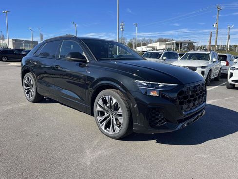 New 2026 Audi Q8 Premium Plus image 1