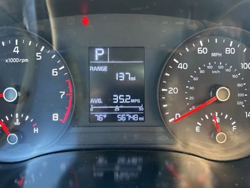 Used 2023 Kia Rio LX image 6