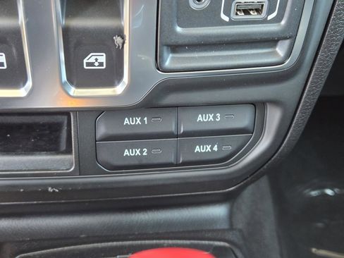 New 2026 Jeep Wrangler Sport image 15