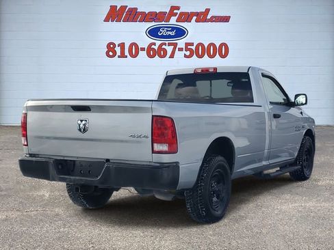 Used 2016 RAM 1500 Tradesman image 3