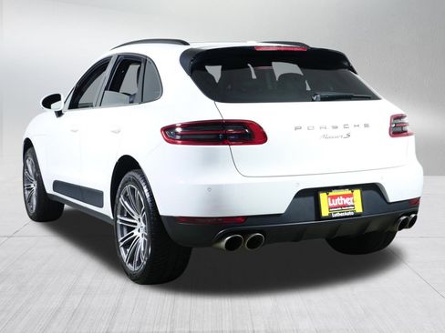 Used 2016 Porsche Macan S AWD/4WD image 5