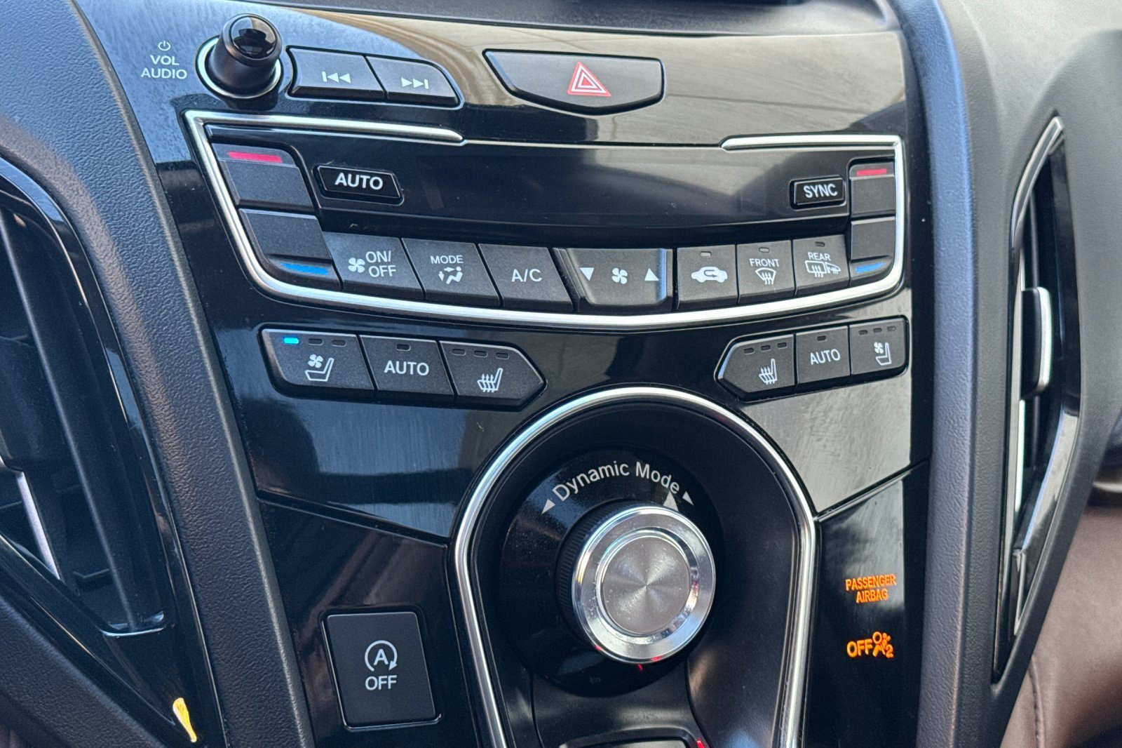 Used 2019 Acura RDX w/ Advance Package FWD image 19