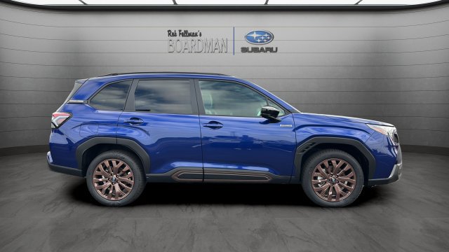 New 2026 Subaru Forester Touring AWD/4WD image 3