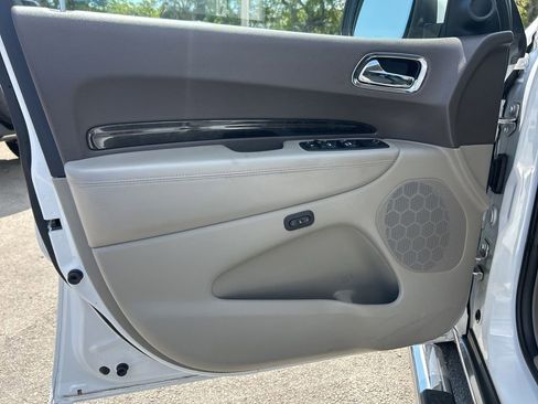 Used 2013 Dodge Durango Crew w/ Trailer Tow Group IV image 35