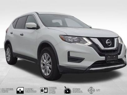 Used 2017 Nissan Rogue S