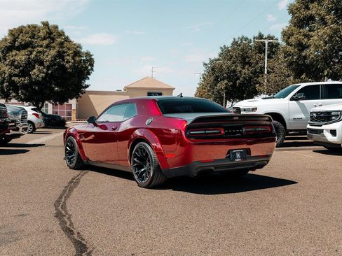 Used 2023 Dodge Challenger SRT Hellcat RWD image 5