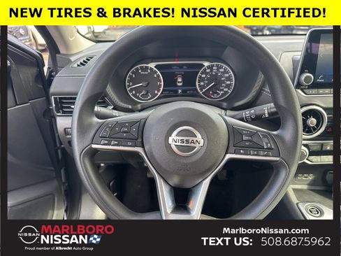 Certified 2023 Nissan Sentra SV image 20