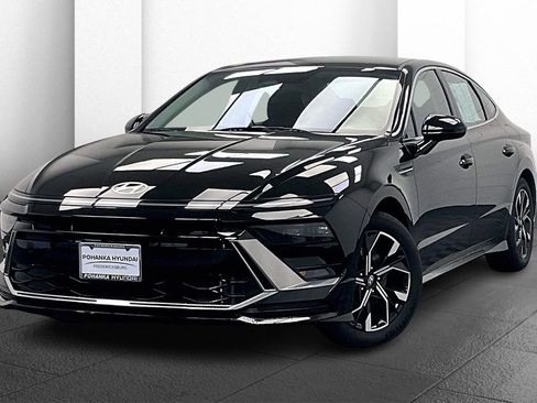 Certified 2024 Hyundai Sonata SEL image 9