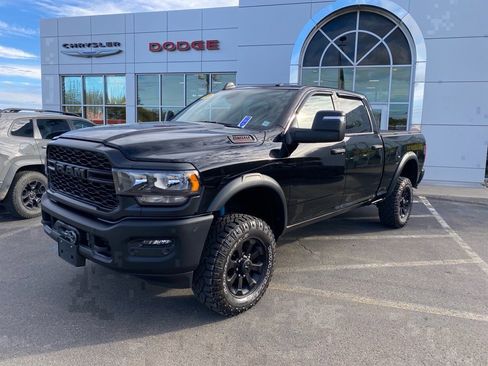 Used 2024 RAM 2500 Tradesman w/ Power Wagon Package image 1