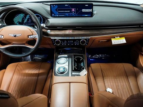 Used 2021 Genesis G80 3.5T w/ Prestige Package image 12