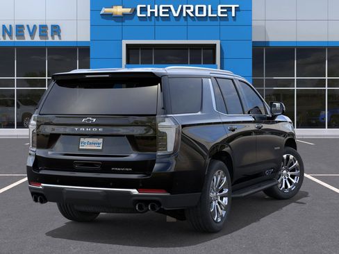 New 2026 Chevrolet Tahoe Premier image 29