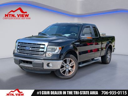 Used 2014 Ford F150 Lariat w/ Equipment Group 502A Luxury