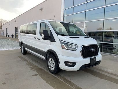 Used 2023 Ford Transit 350 XLT