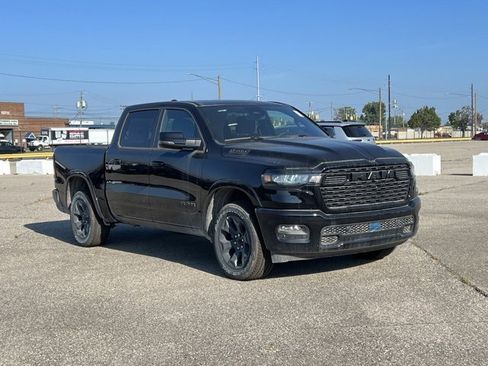 Used 2025 RAM 1500 Big Horn image 4
