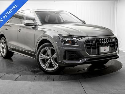 Used 2023 Audi Q8 Premium Plus w/ Premium Plus Package