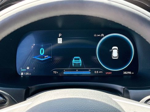 Used 2023 Hyundai Palisade Calligraphy image 12