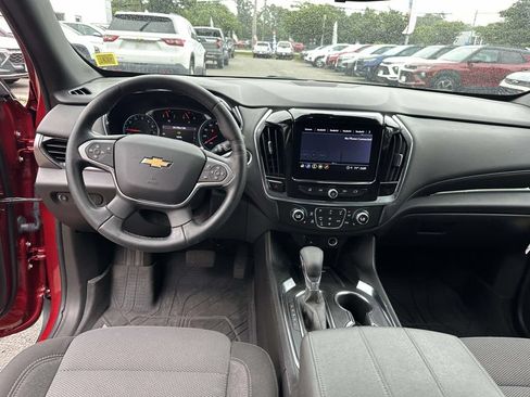 Used 2023 Chevrolet Traverse LT w/ LPO, Floor Liner Package AWD/4WD image 25