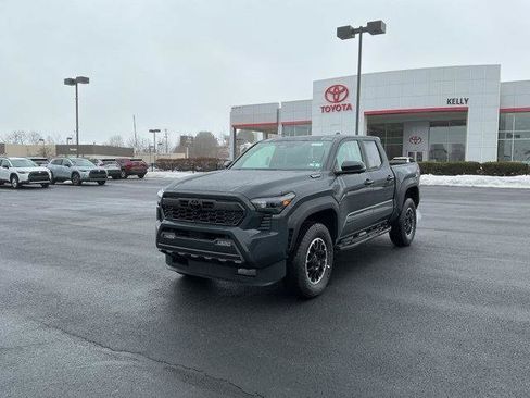 New 2026 Toyota Tacoma TRD Off-Road AWD/4WD image 1