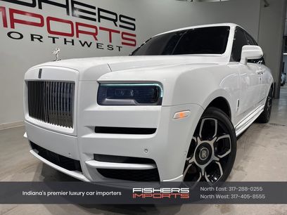 Used 2020 Rolls-Royce Cullinan