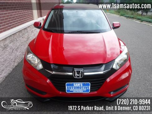 Used 2018 Honda HR-V LX image 27