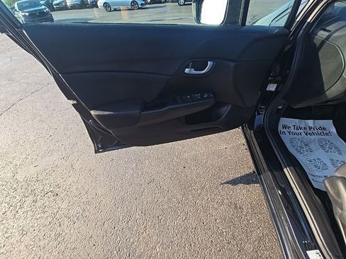 Used 2015 Honda Civic SE image 11