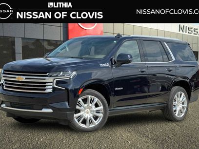 Used 2023 Chevrolet Tahoe High Country
