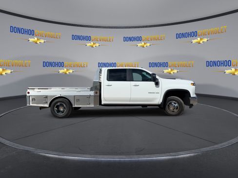 New 2026 Chevrolet Silverado 3500 LT w/ Convenience Package image 9