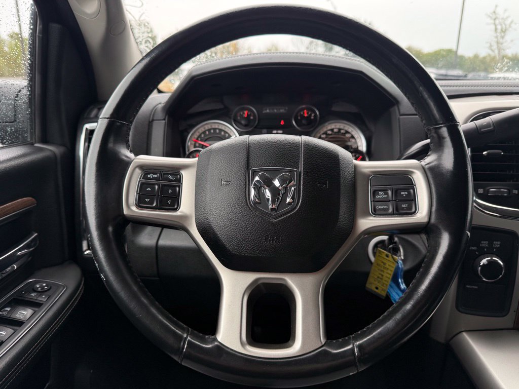 Used 2018 RAM 2500 Laramie w/ Convenience Group AWD/4WD image 14