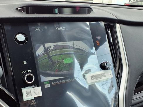 New 2025 Subaru Legacy Limited image 12