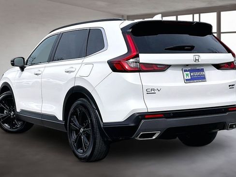 Used 2024 Honda CR-V Sport Touring image 4