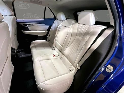 Certified 2025 Buick Envision Avenir AWD/4WD image 14