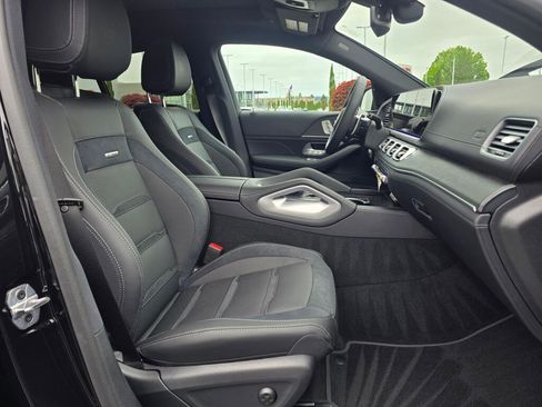 New 2026 Mercedes-Benz GLE 53 AMG 4MATIC Coupe image 28