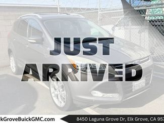 Used 2013 Ford Escape Titanium w/ Parking Technology Pkg FWD video 1