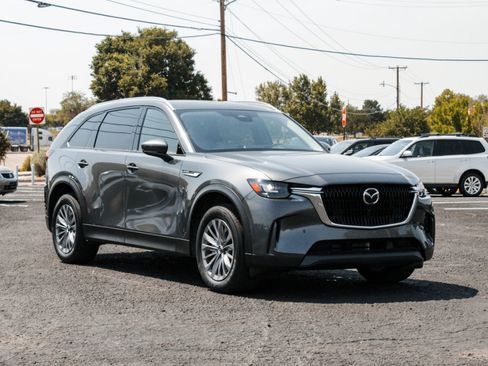 Used 2025 MAZDA CX-90 3.3 Turbo w/ Preferred Package AWD/4WD image 3