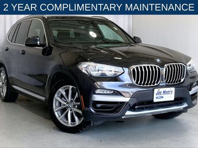 Used 2019 BMW X3 xDrive30i w/ Driving Assistance Package