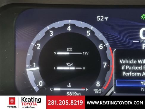 Certified 2025 Toyota Tacoma TRD Sport image 26