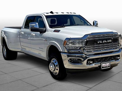 Certified 2024 RAM 3500 Limited image 2