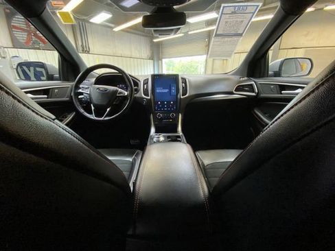 Used 2024 Ford Edge ST-Line AWD/4WD image 18