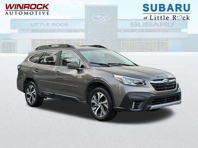 Used 2022 Subaru Outback Limited
