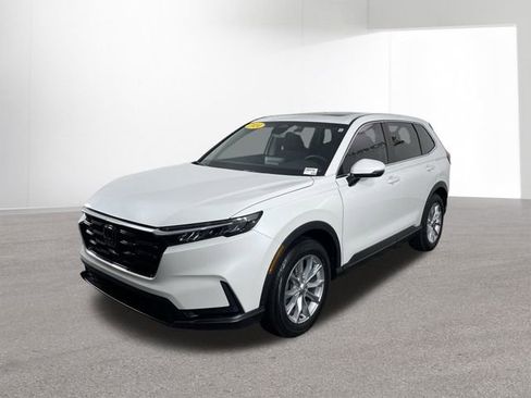 Used 2024 Honda CR-V EX-L image 42