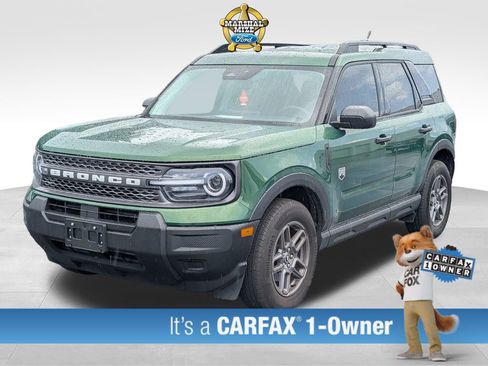 Used 2025 Ford Bronco Sport Big Bend AWD/4WD image 1