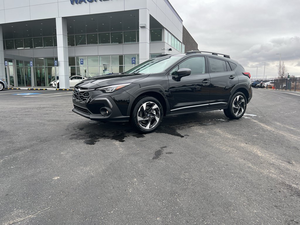 Certified 2026 Subaru Crosstrek 2.5i Limited w/ Crosstrek Mirror Package AWD/4WD image 1