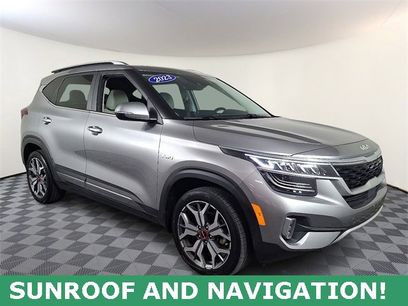 Used 2023 Kia Seltos SX w/ SX Sunroof Package