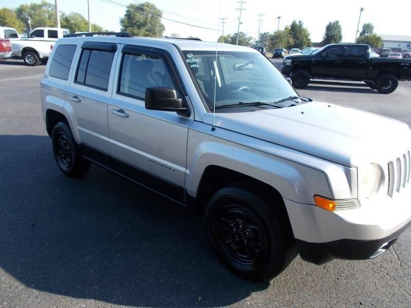 Used 2012 Jeep Patriot Sport w/ PWR Value Group AWD/4WD image 11