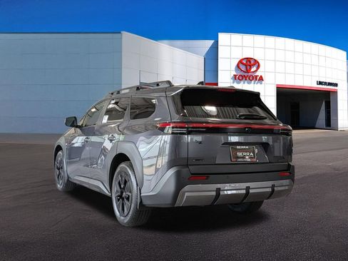 New 2026 Toyota bZ Woodland AWD/4WD image 13