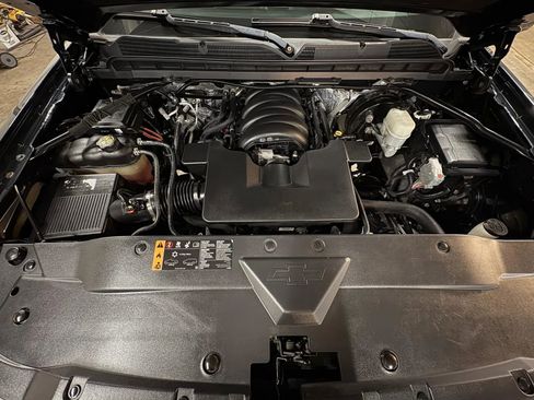 Used 2017 Chevrolet Silverado 1500 LT w/ All Star Edition image 37